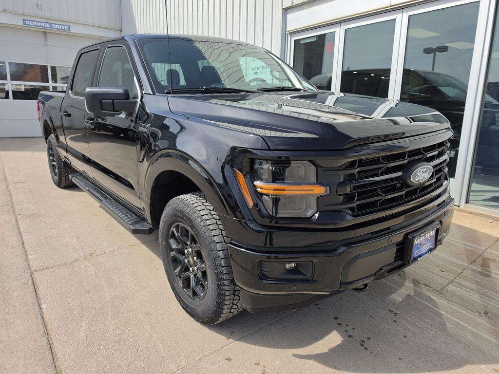 New 2026 Ford F-150 XLT TRUCK