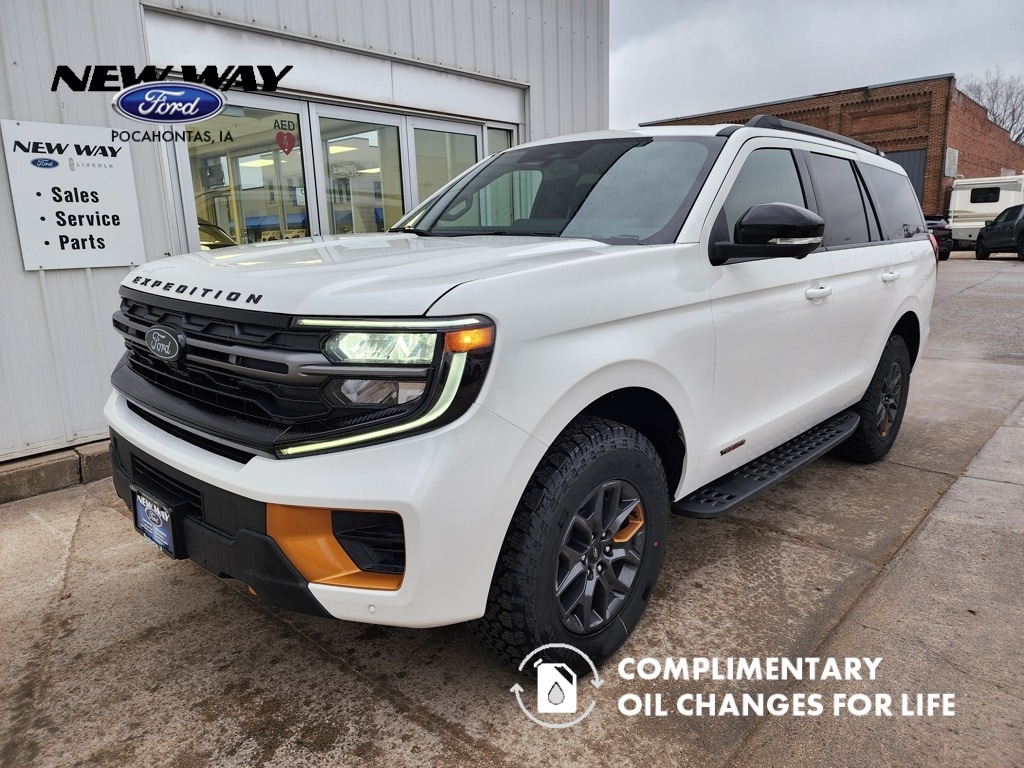 2026 Ford Expedition Tremor's photo