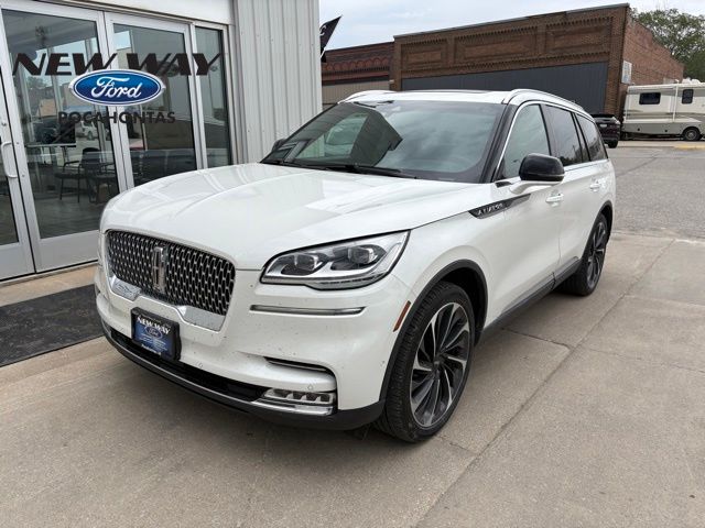 2024 Lincoln Aviator Reserve AWD's photo