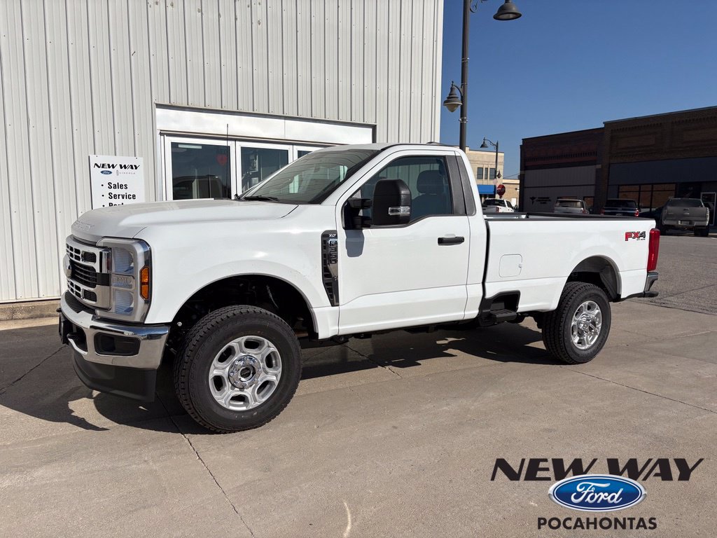 2027 Ford F-350 Super Duty