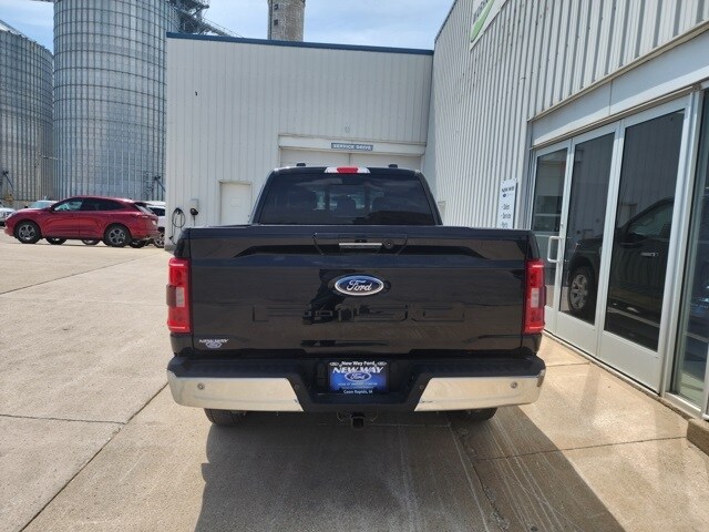 2023 Ford F-150 XLT photo 4