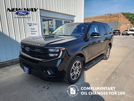 Featured new 2025 Ford Expedition Active SUV for sale in Coon Rapids, IA