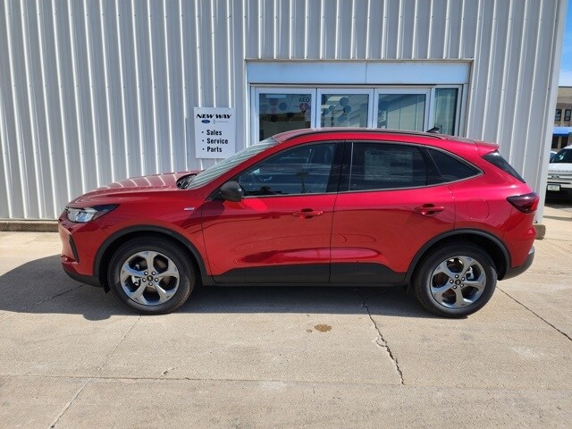 2025 Ford Escape ST-Line photo 2