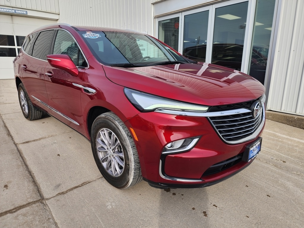 Used 2024 Buick Enclave Premium Group SUV
