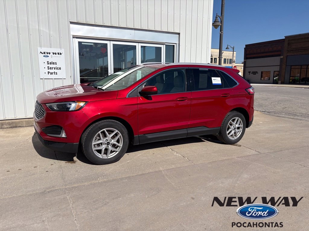 2024 Ford Edge