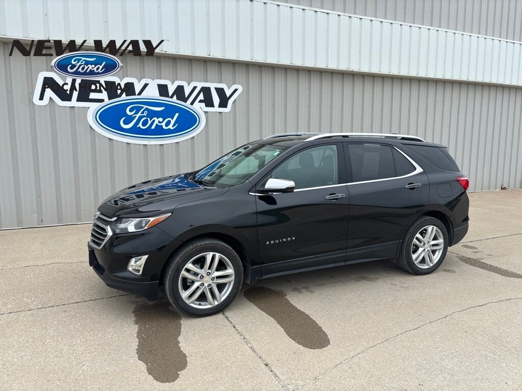 Used 2021 Chevrolet Equinox Premier SUV