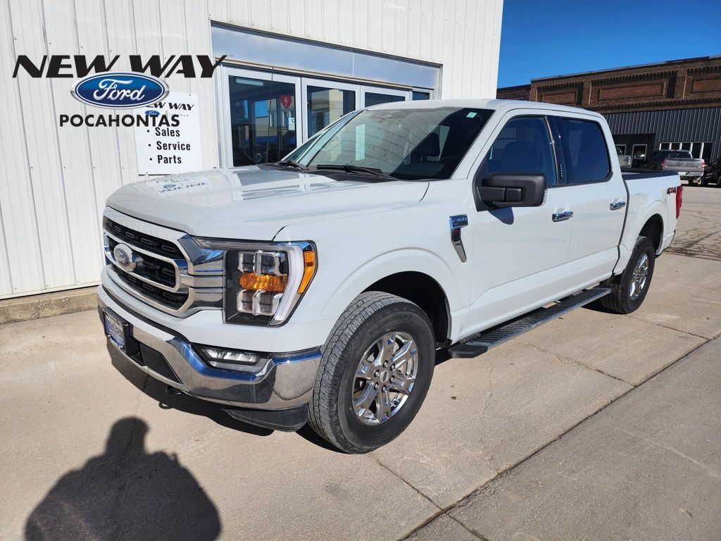 2023 Ford F-150 XLT 4x4 SuperCrew 5-1/2 Box's photo