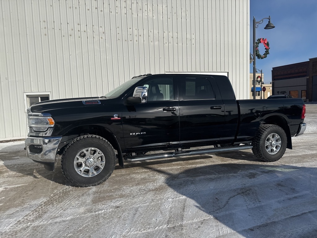 2024 RAM Ram 2500 Pickup Laramie's photo