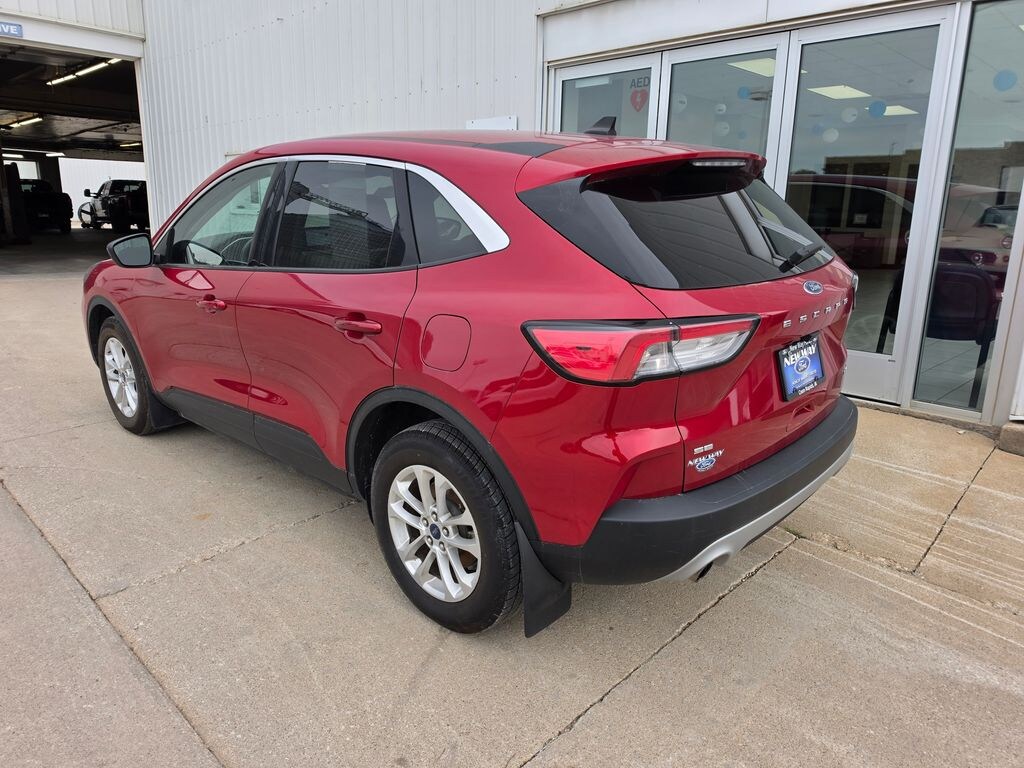 Used 2022 Ford Escape SE SUV
