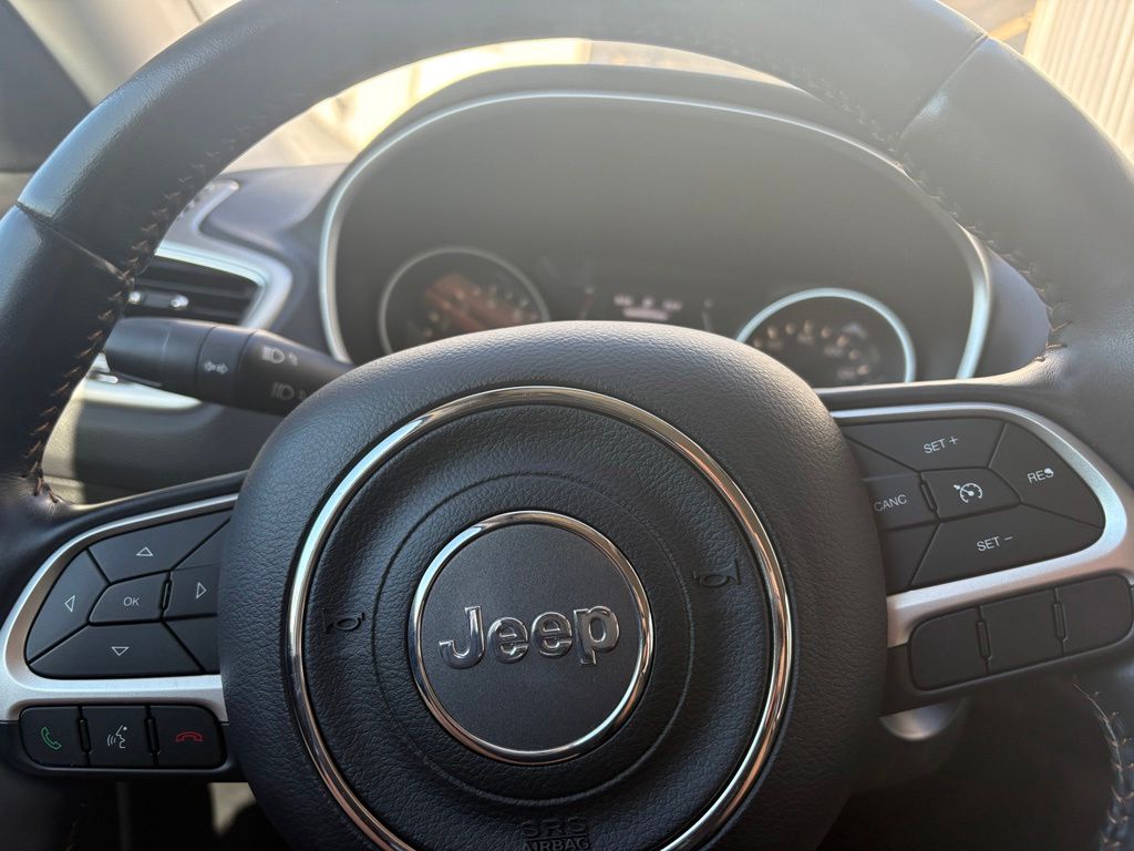 2018 Jeep Compass Latitude - Photo 17