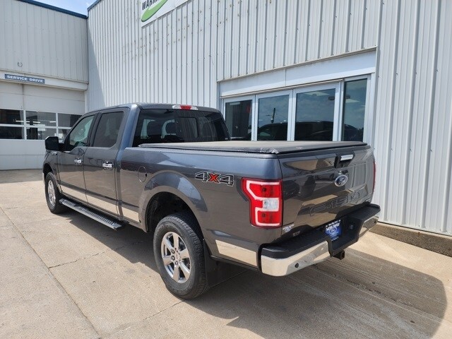 2018 Ford F-150 XLT photo 2