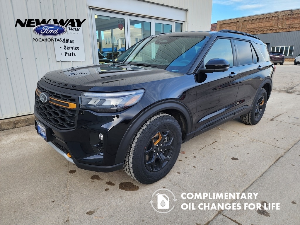 2026 Ford Explorer Tremor's photo