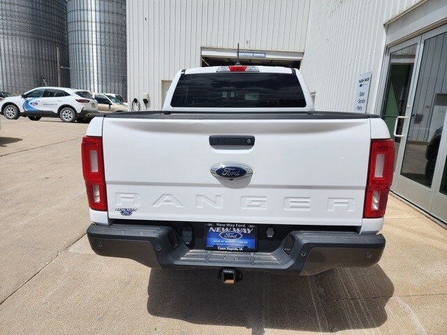 2021 Ford Ranger XLT photo 3