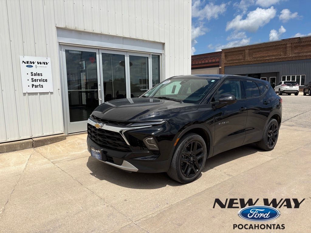 2023 Chevrolet Blazer 2LT