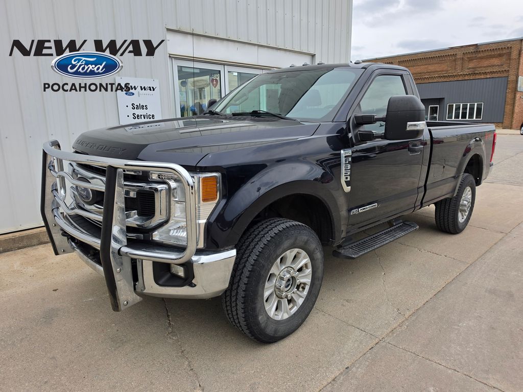 2021 Ford F-350 XLT 4x4 Regular Cab 8' Box SRW's photo