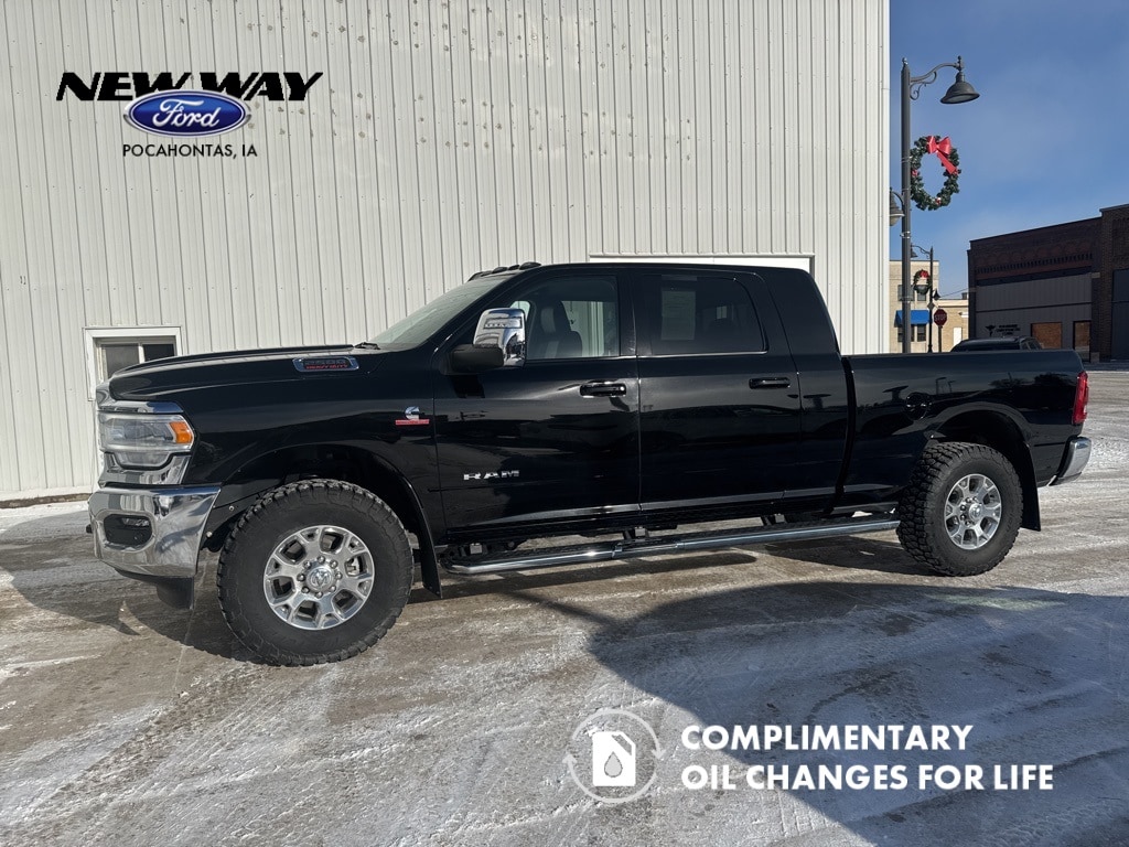 2024 RAM Ram 2500 Pickup Laramie's photo