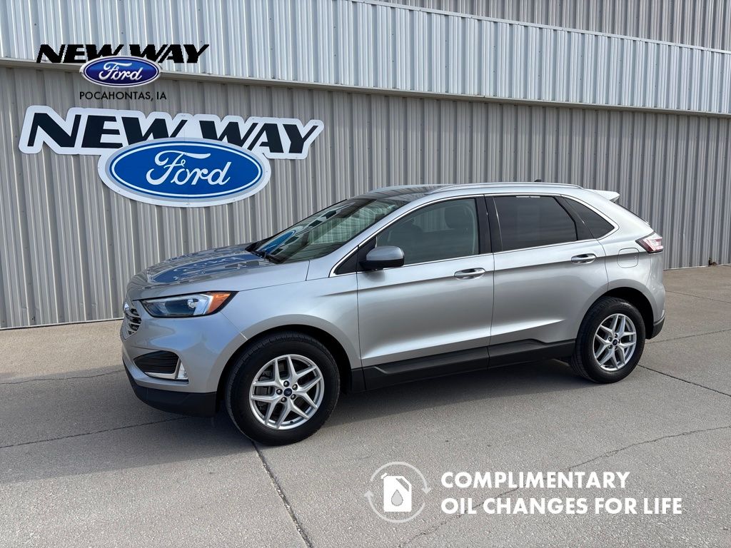 2022 Ford Edge SEL