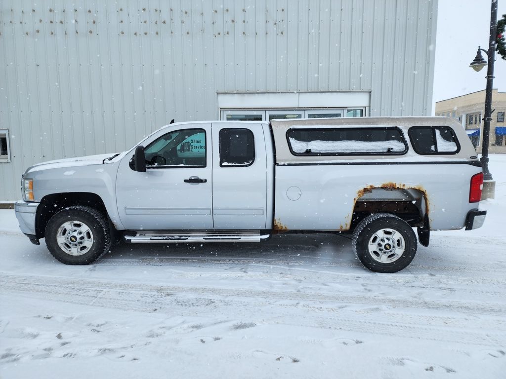 Used 2012 Chevrolet Silverado 2500HD LT with VIN 1GC2KXCG1CZ324157 for sale in Pocahontas, IA