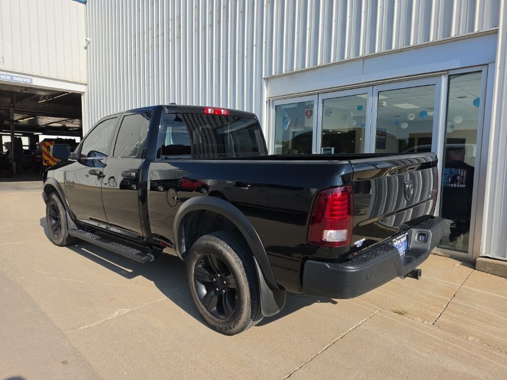 Used 2022 Ram 1500 Classic SLT Crew Cab Short Bed Truck