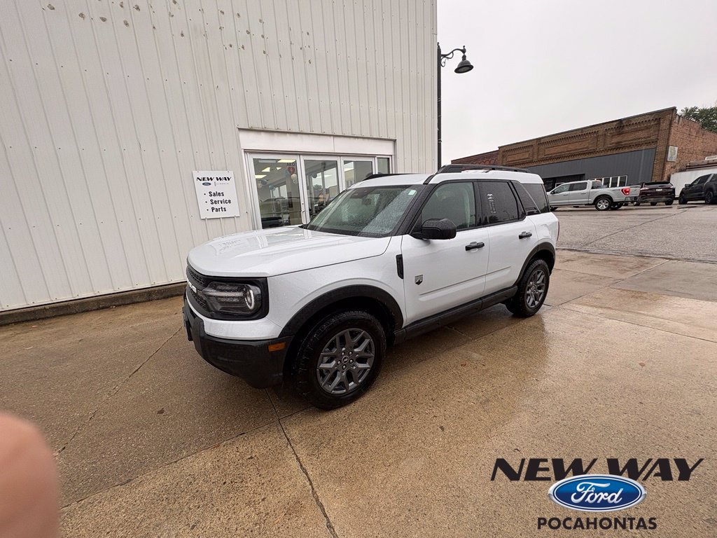 2026 Ford Bronco Sport Big Bend SUV
