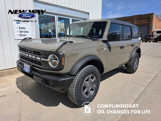 2026 Ford Bronco Big Bend SUV