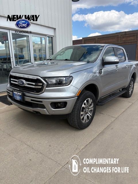 2021 Ford Ranger Lariat