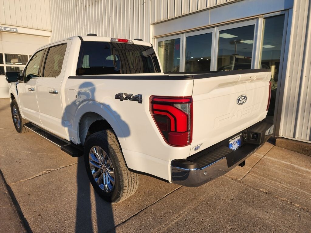 New 2026 Ford F-150 Lariat TRUCK