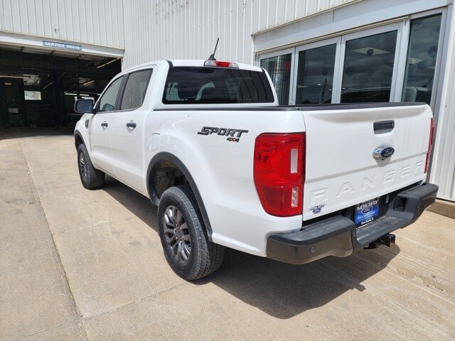 2021 Ford Ranger XLT photo 2