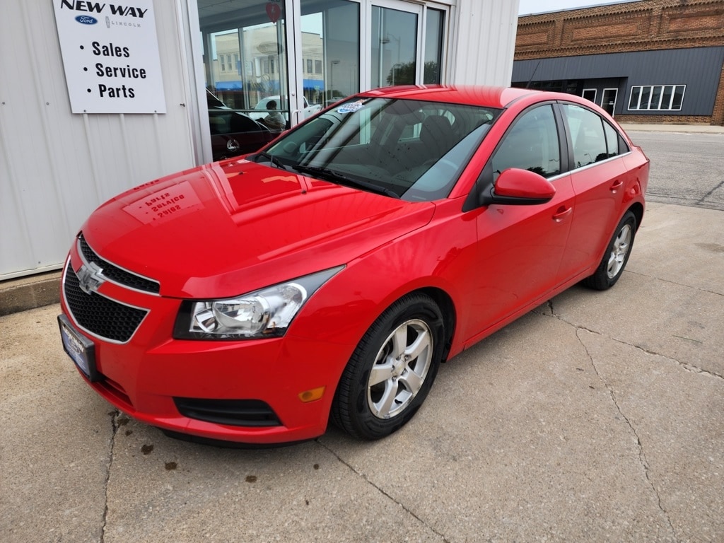 2014 Chevrolet Cruze 1LT