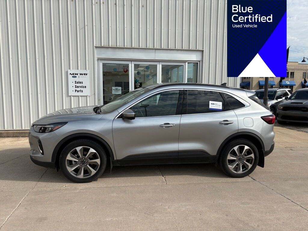 Certified 2023 Ford Escape Platinum SUV