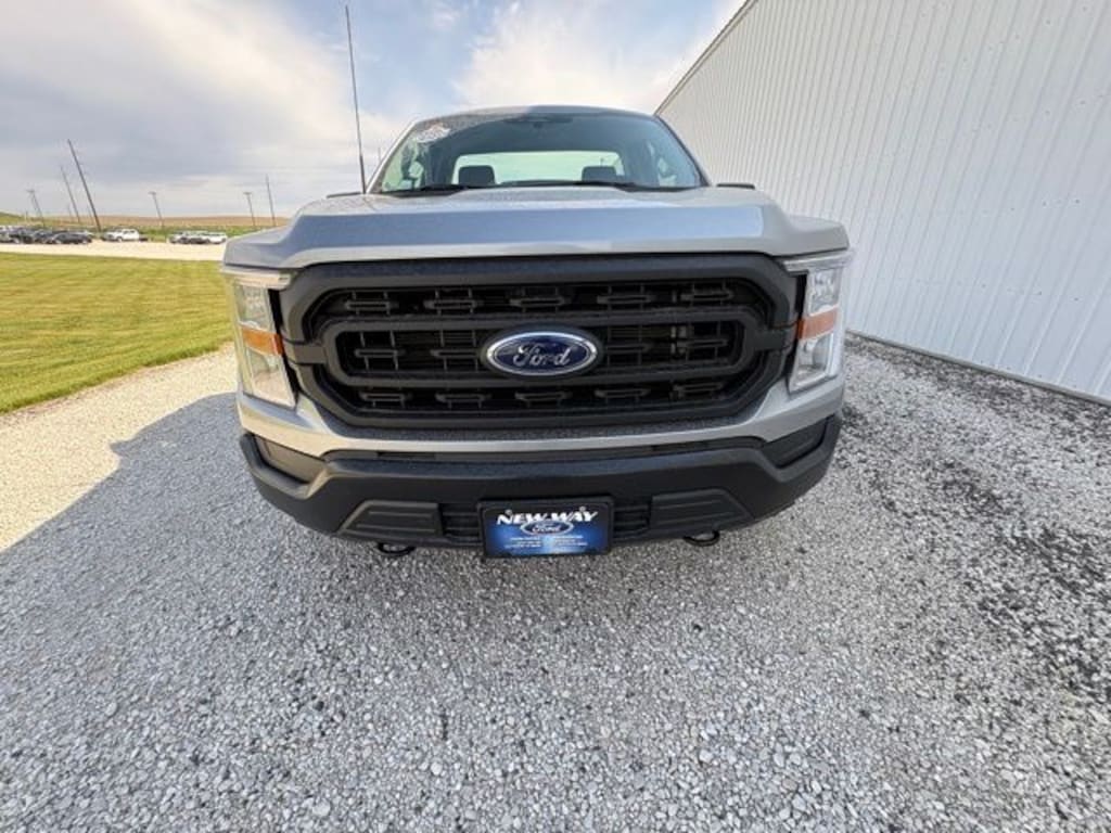 Used 2017 Ford F-150 XL Truck