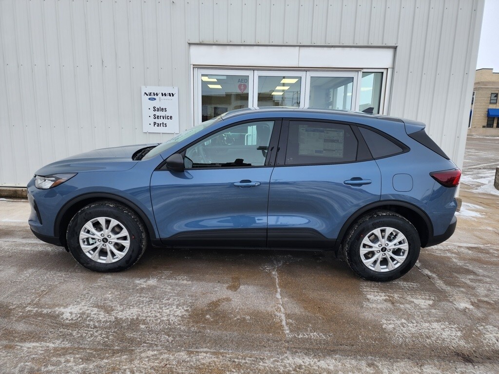 New 2026 Ford Escape Active SUV