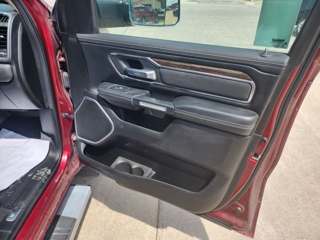 2019 RAM Ram 1500 Pickup Laramie - Photo 23