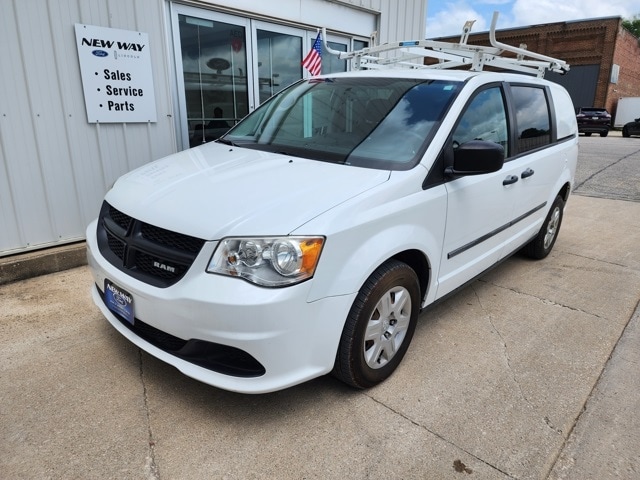 2014 RAM Ram Cargo Van Tradesman