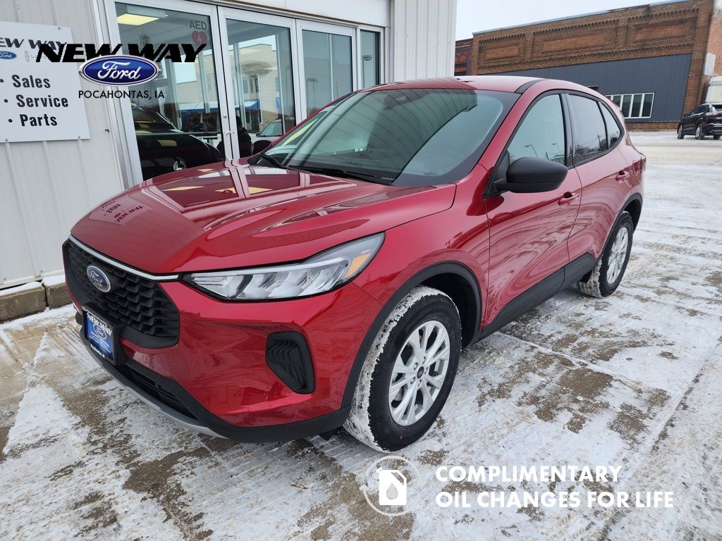 2026 Ford Escape