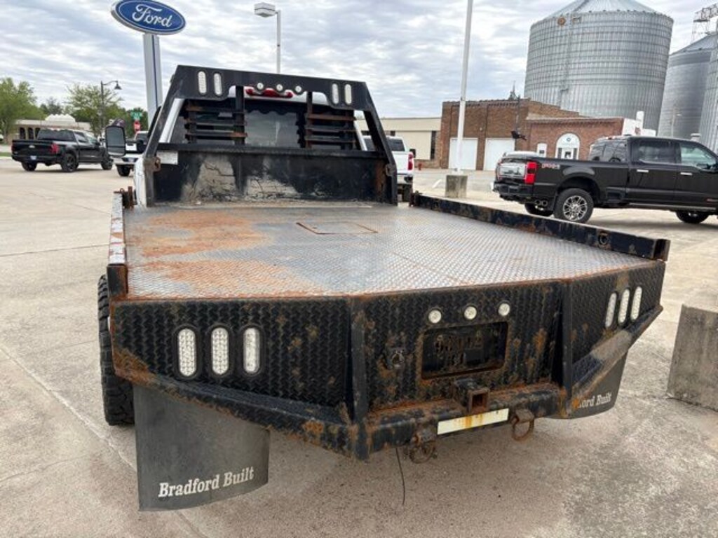 Used 2013 Chevrolet Silverado 3500HD LTZ Truck