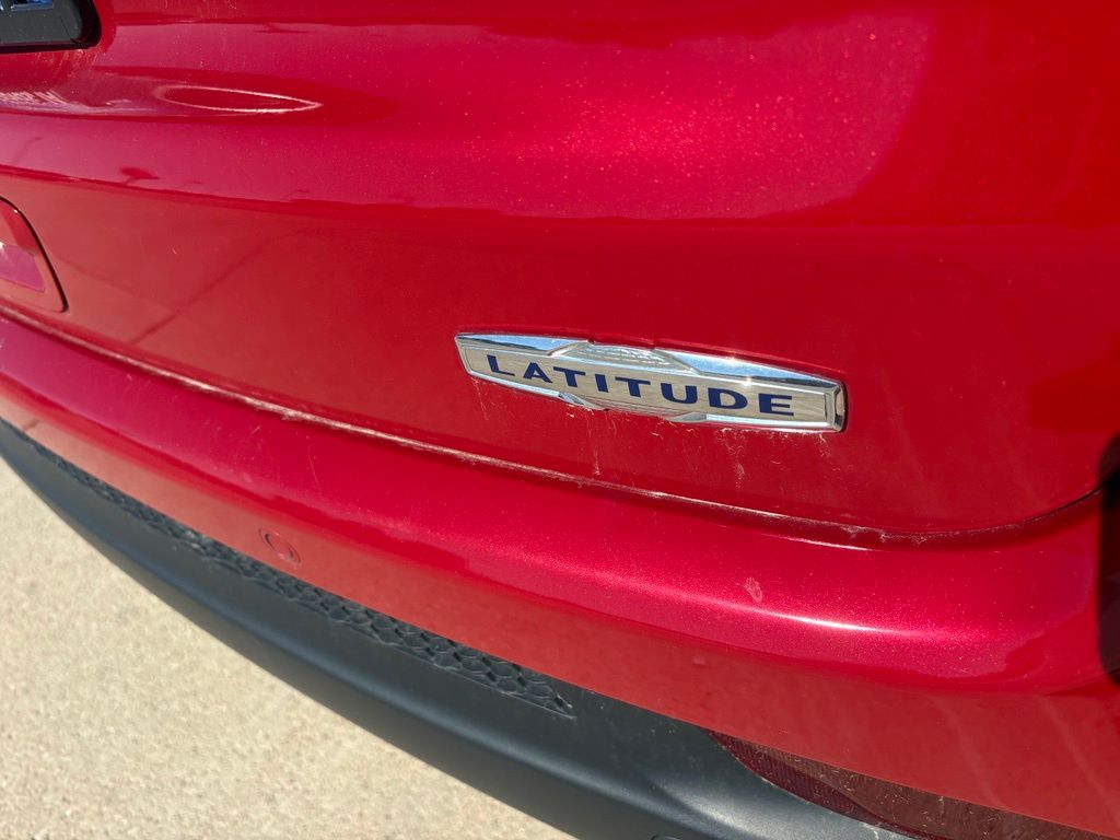 2018 Jeep Compass Latitude - Photo 7