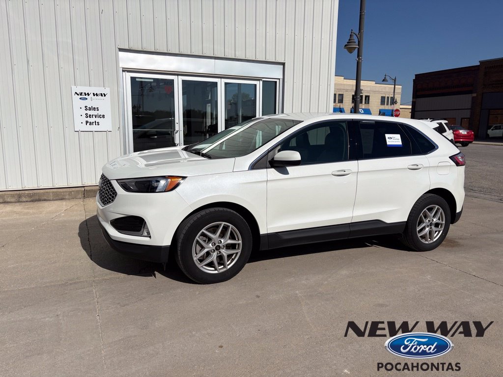 2023 Ford Edge