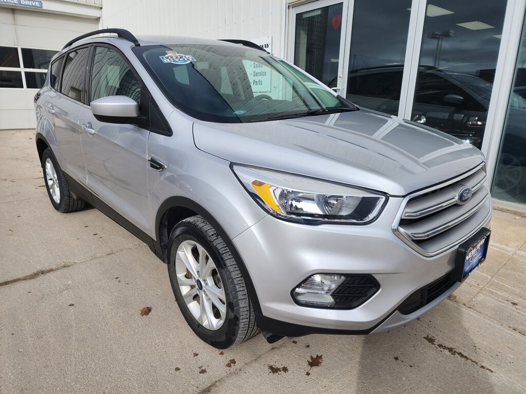 Used 2018 Ford Escape SE SUV