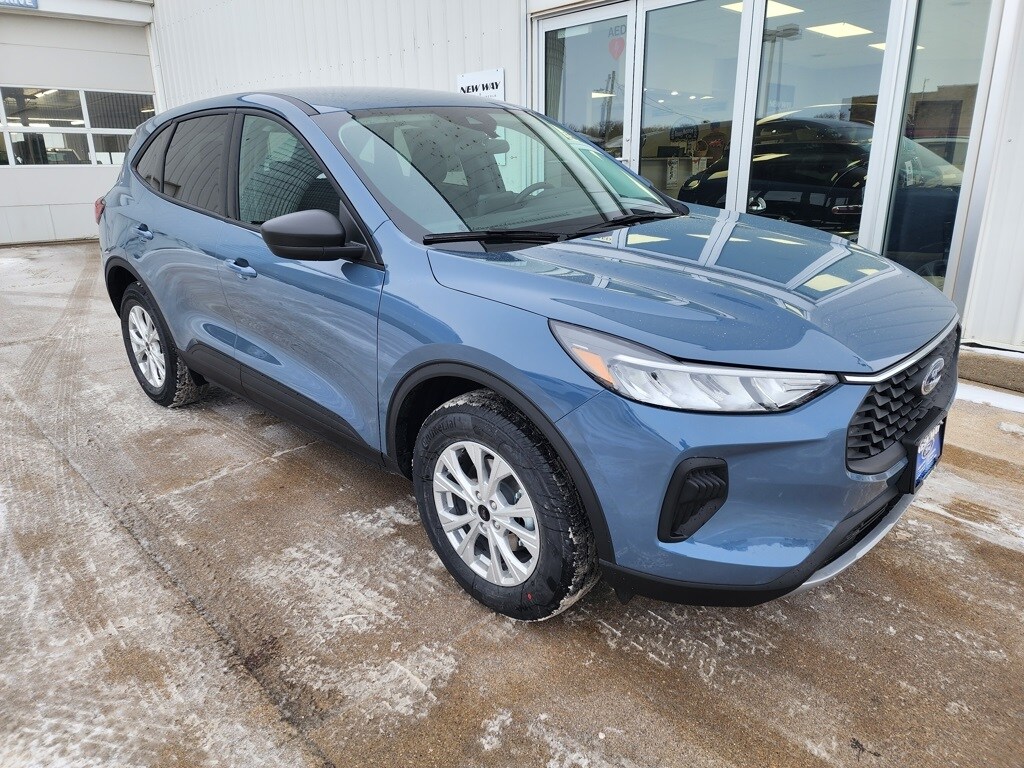 New 2026 Ford Escape Active SUV