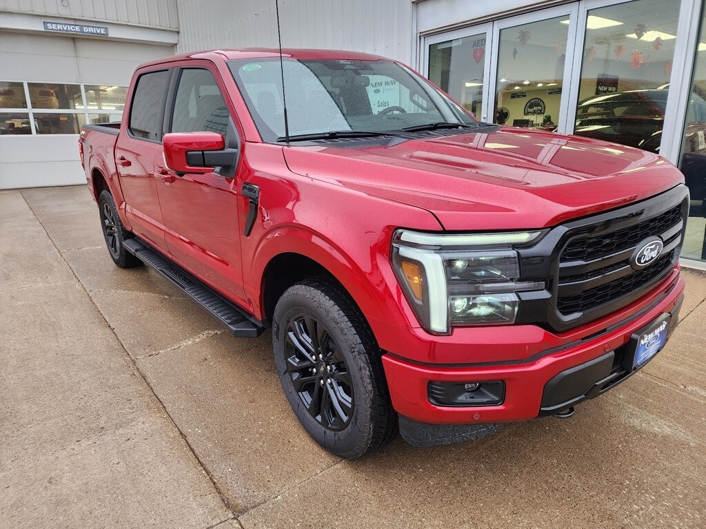 2025 Ford F-150 Lariat photo 3