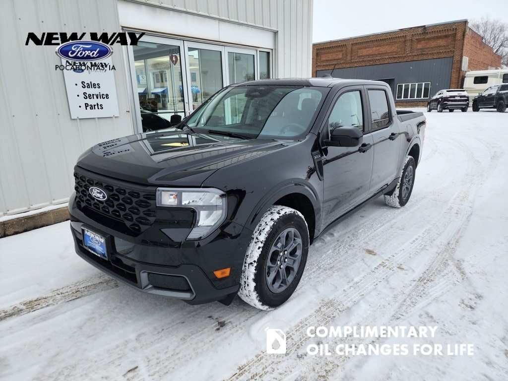 2026 Ford Maverick XLT's photo