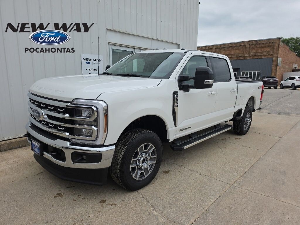 New 2026 Ford F-350SD Lariat Truck
