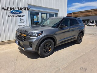 2026 Ford Explorer Tremor SUV