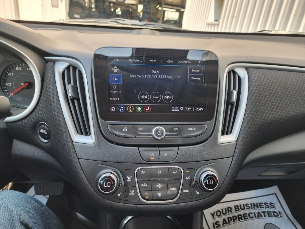 2024 Chevrolet Malibu 1LT - Photo 21