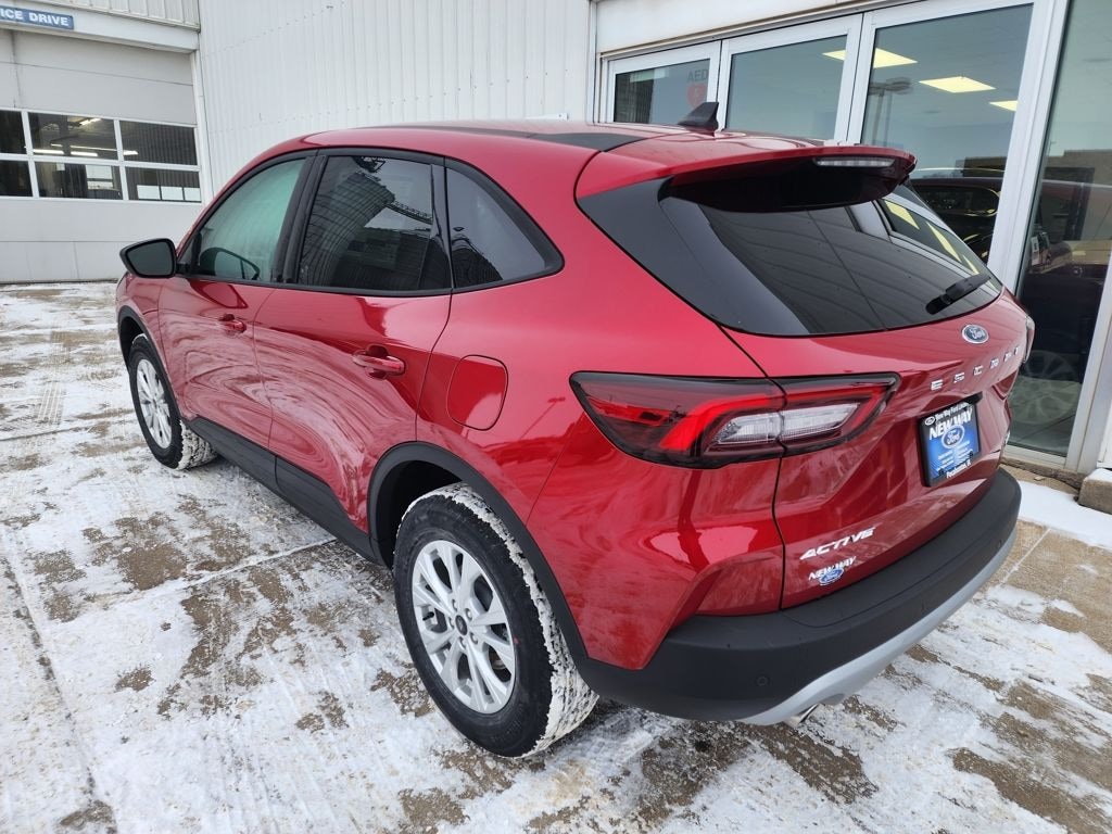 New 2026 Ford Escape Active SUV