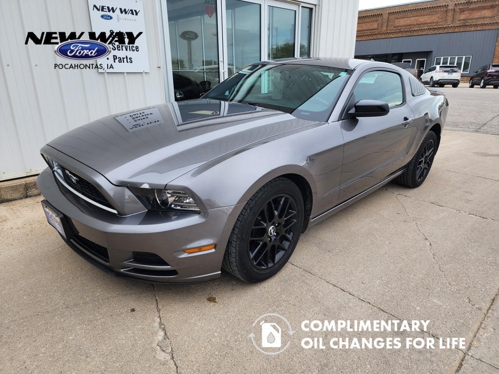 2014 Ford Mustang