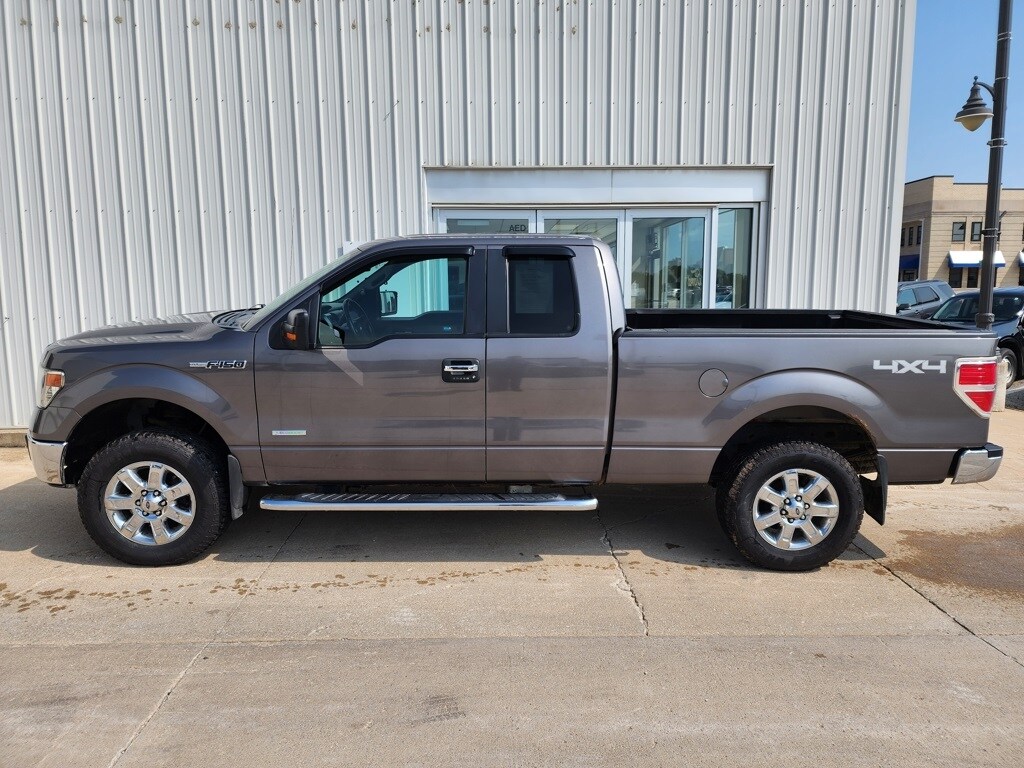 2014 Ford F-150 XLT photo 2