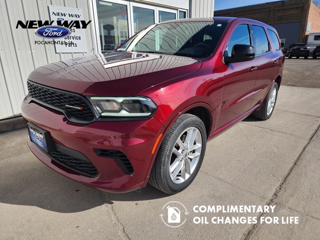 Used 2024 Dodge Durango GT SUV