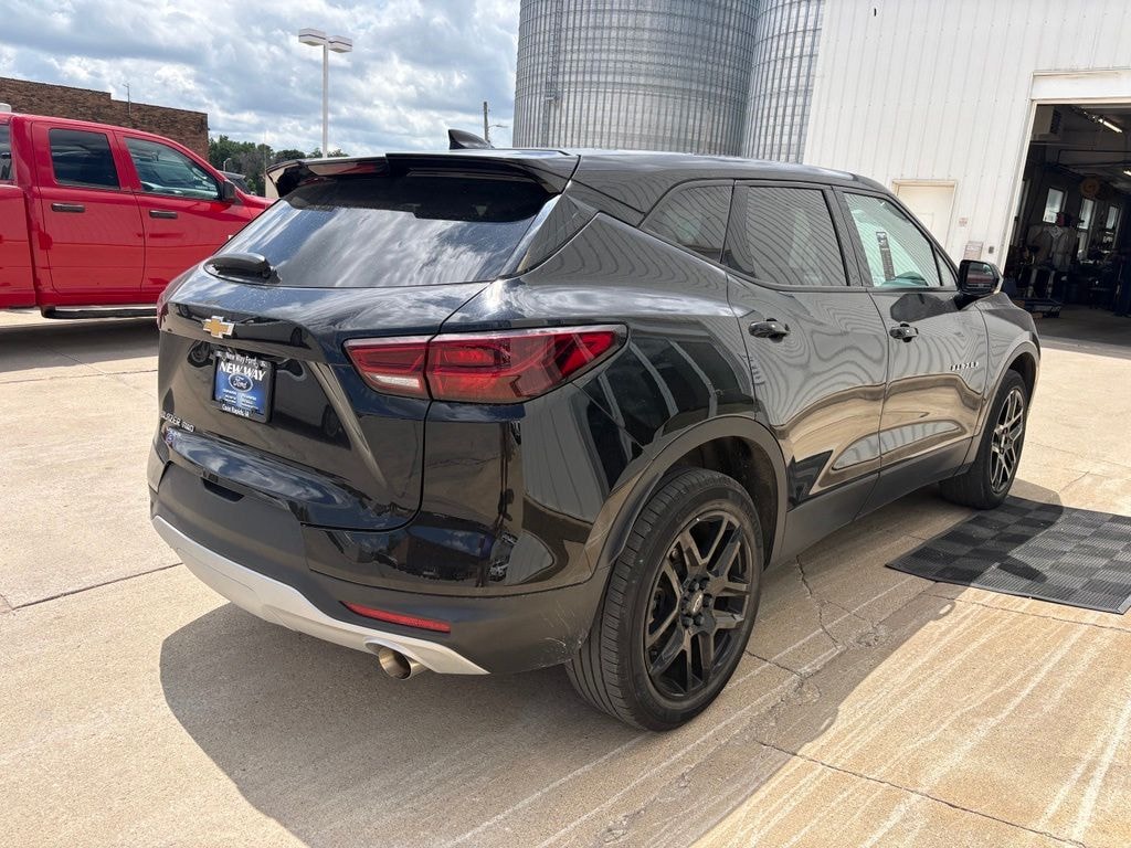 Used 2023 Chevrolet Blazer LT SUV